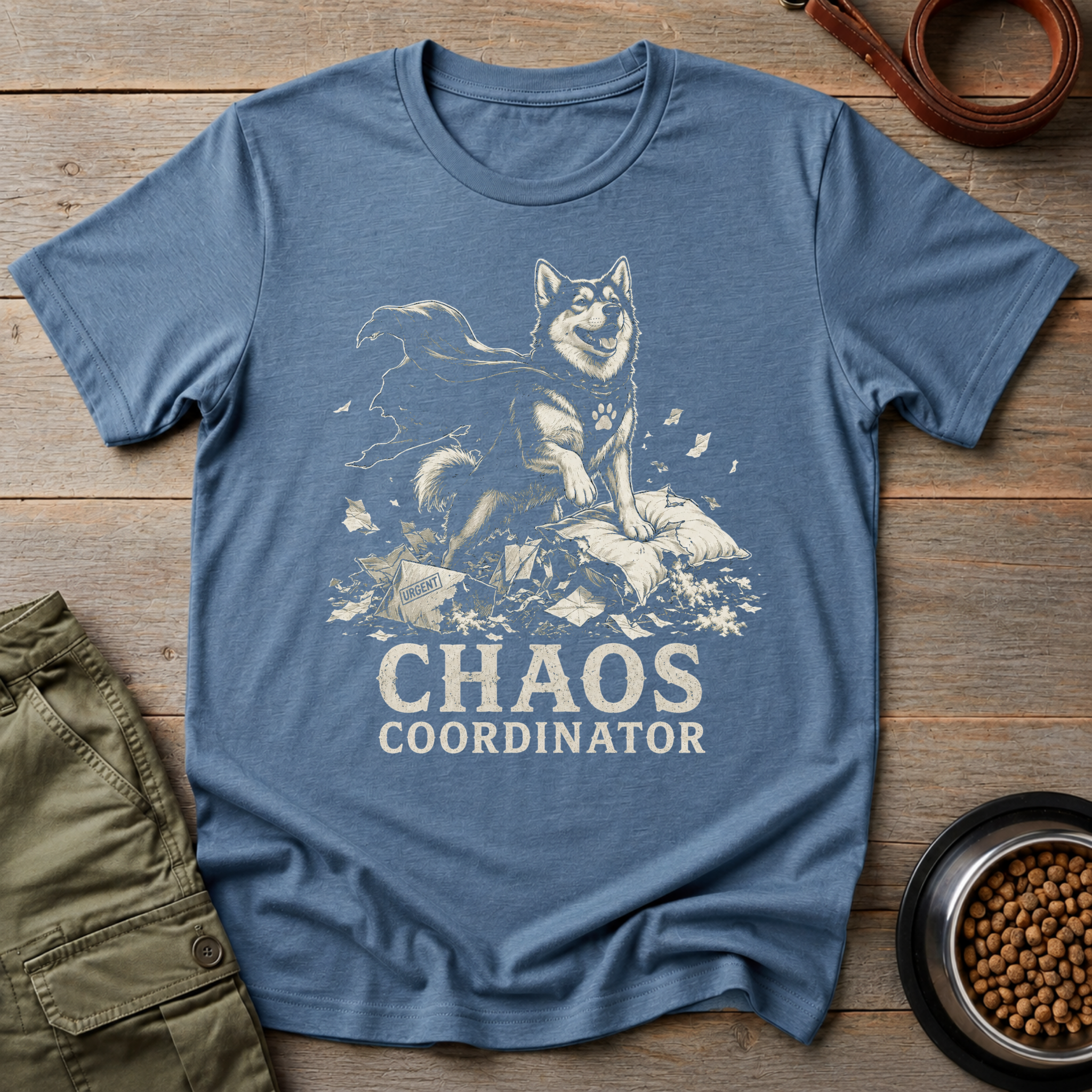 Chaos Coordinator Tee