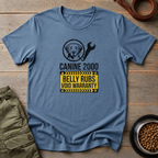 Belly Rubs Warranty Tee