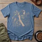 Saint Bernard the Florist Tee