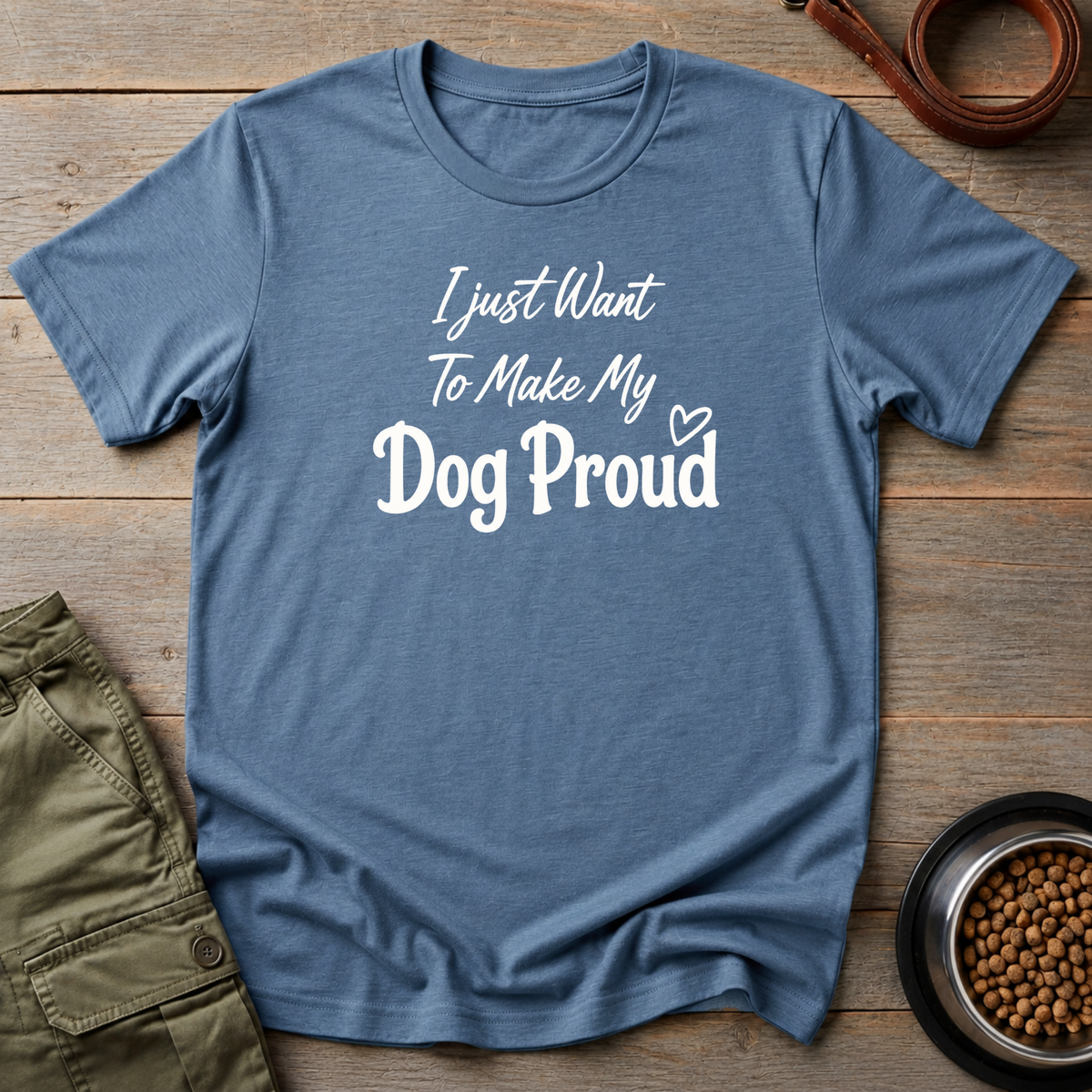 Proud Dog Parent Tee