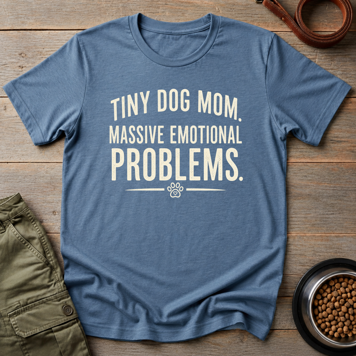 Massive Emotional Problems Tee