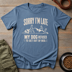 Dog Refused Bed Tee