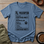 Certified Mutt Prescription Tee