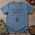The Mutt Formula Tee