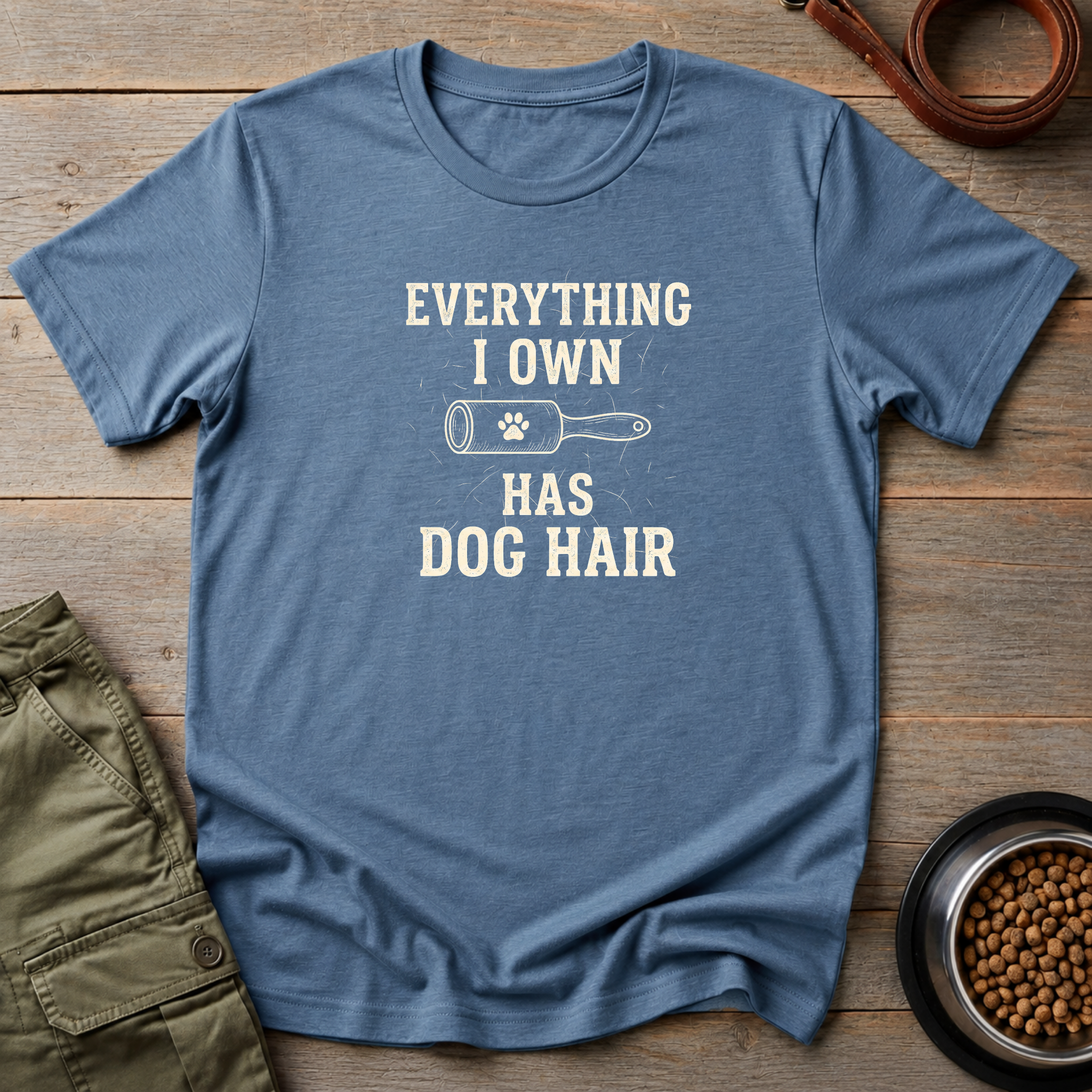 Everything I Own Has Dog Hair Tee