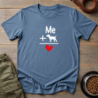 Me + Dog Love Tee