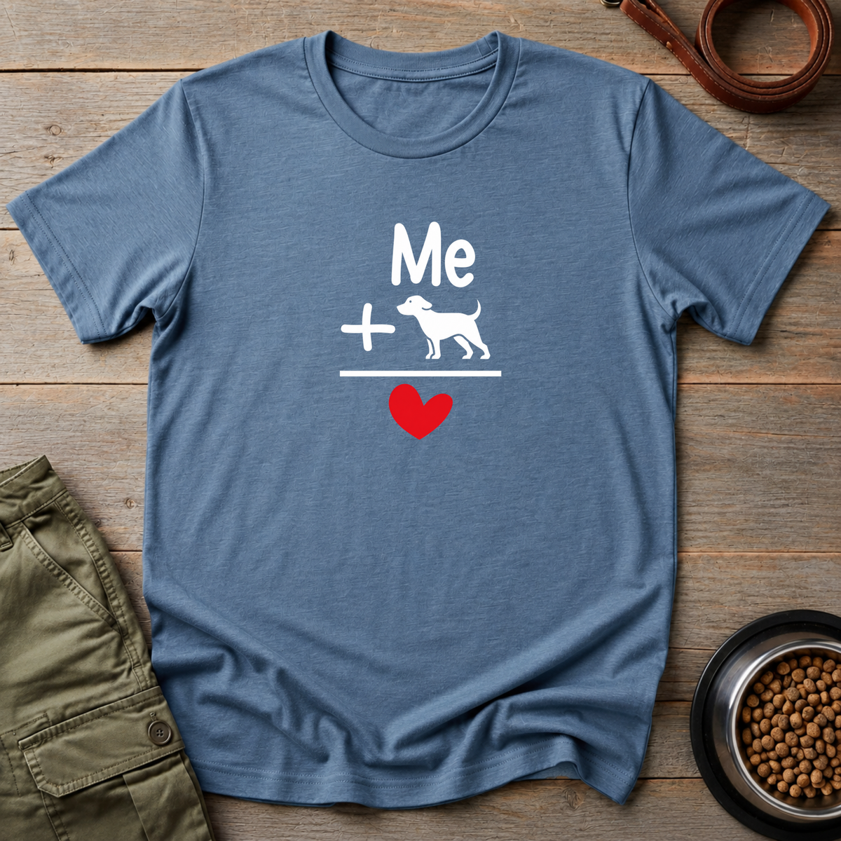 Me + Dog Love Tee