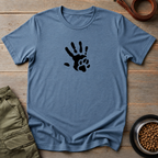Hand Meets Paw Tee