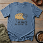 Corgi Loaf Mode Activated Tee