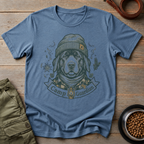 Newfoundland The Camp Guardian Tee