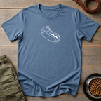 Literal Hot Dog Tee