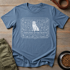 Australian Shepherd Employee of the Month Tee