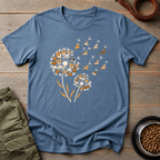 Dog Dandelion Tee