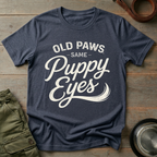 Old Paws Puppy Eyes Tee