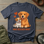 Rescued Hearts Forever Tee