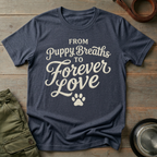 Puppy Breath Forever Love Tee