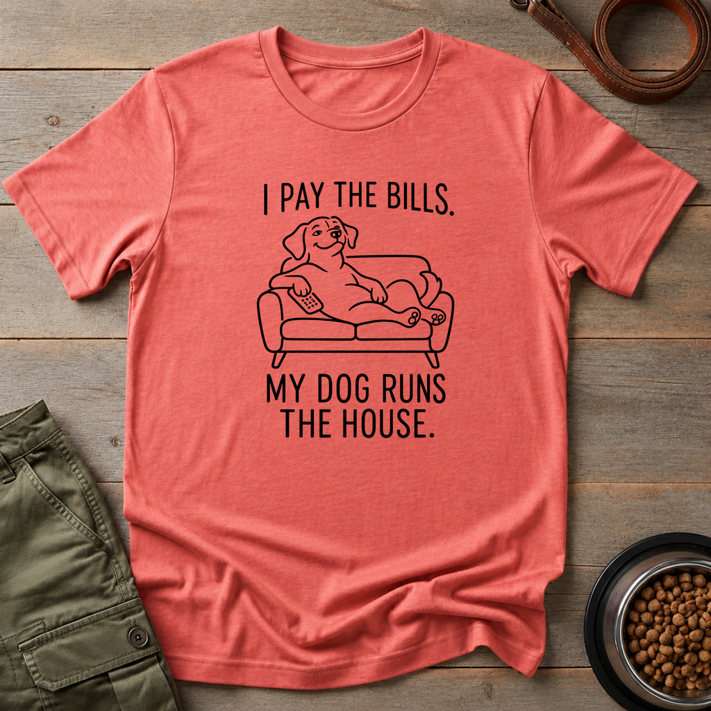 Dog House Boss Tee