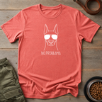 Zero Canine Problem Tee