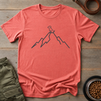 Mountain Dog Summit Tee