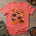 Autumn Sausage Society Tee