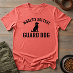 World’s Softest Guard Dog Tee