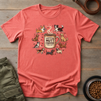 Certified Mutt Coffee Tee