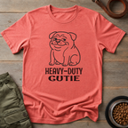 Bulldog Cutie Tee