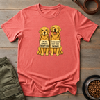 Family Therapy Dogs Tee