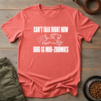 Dog Is Mid-Zoomies Vintage Tee