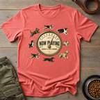 Bark FM Now Playing Zoomies & Treat Demands Tee