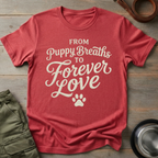Puppy Breath Forever Love Tee
