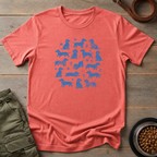 Wiener Dog Assembly Tee