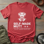 Self Made Mutt Boss Tee