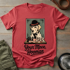 Your Move, Hooman Dog Tee