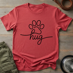 Paw Hug Tee