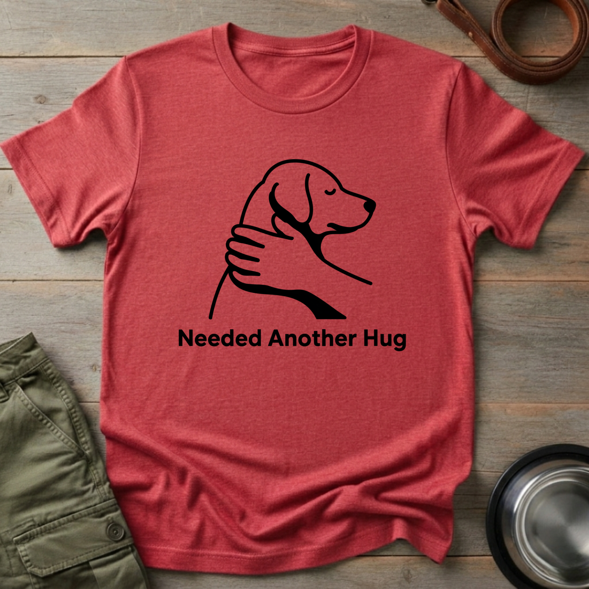 Needs Another Hug Tee