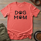 Dog Mom Paw Tee