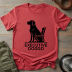 Executive Doggo Tee