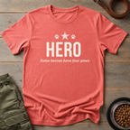Hero Four Paws Tee