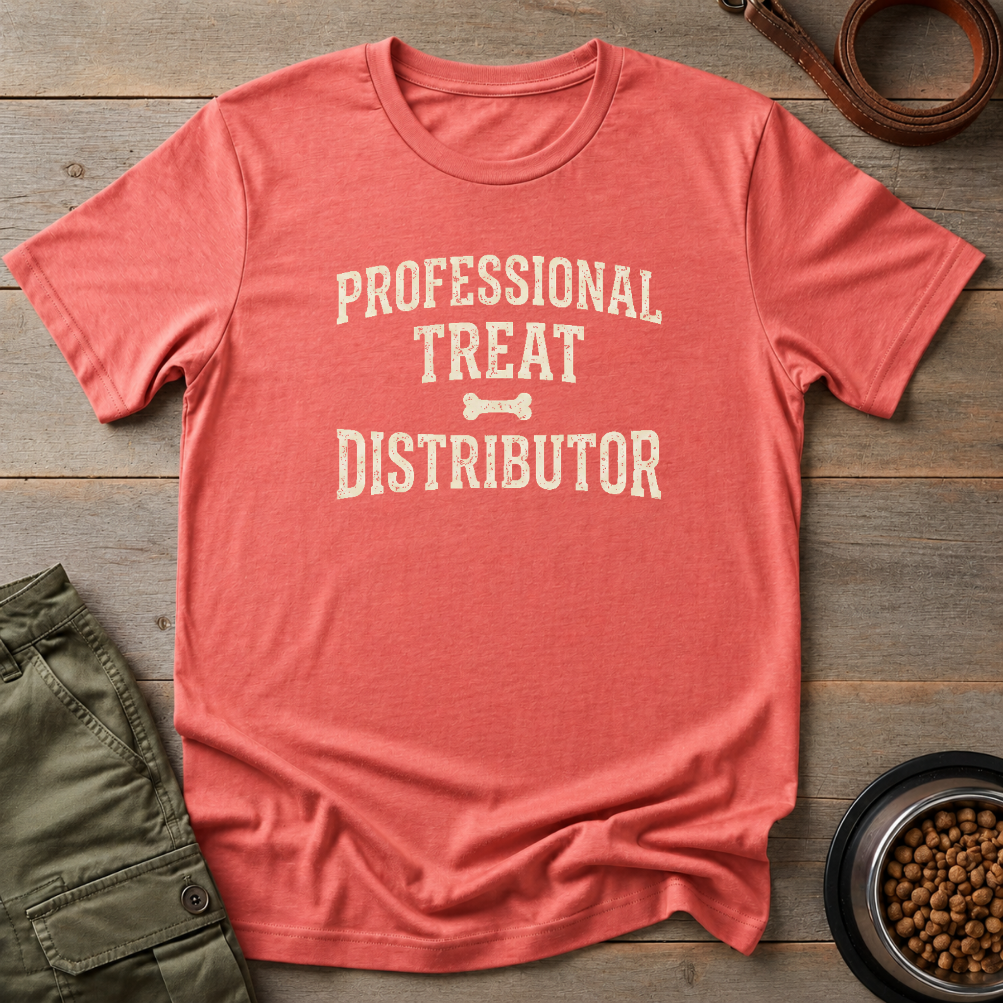 Professional Treat Distributor Tee