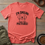 I'm Smiling Tee