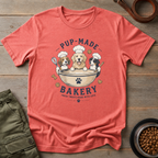 Pup Made Bakery Tee