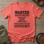 Wanted Poster Tee