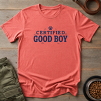 Certified Good Boy Tee