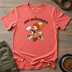 Anti Depressants Dogs Tee