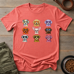 Cute Dogs Tee