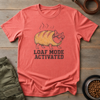 Corgi Loaf Mode Activated Tee