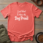 Proud Dog Parent Tee