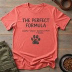The Mutt Formula Tee