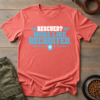 Rescue More Shop Less Tee